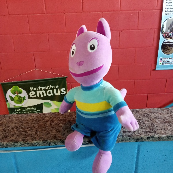 BACKYARDIGANS PABLO